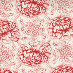 Moda - Cranberries and Cream - 44261-13