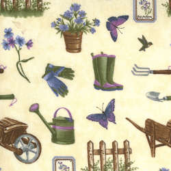 Moda - Violet Hill - 6821-17