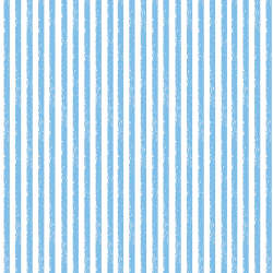 Riley Blake Designs - Crayola Stripe - C685-RAINDROP