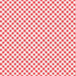 Riley Blake Designs - Bee Ginghams - C12554-CAYENNE