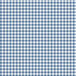 Riley Blake Designs - Bee Ginghams - C12552-DENIM