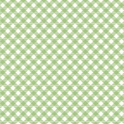 Riley Blake Designs - Bee Ginghams - C12550-GRANNYGREEN