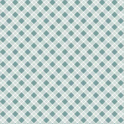 Riley Blake Designs - Bee Plaids - C12020-TEAL