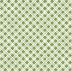 Riley Blake Designs - Bee Plaids - C12020-CLOVER