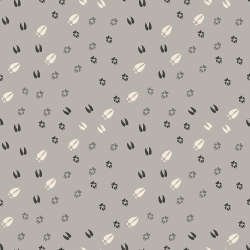 Riley Blake Designs - Timberland - C10332-LTGRAY