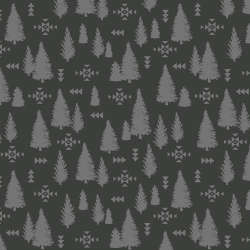 Riley Blake Designs - Timberland - C10333-CHARCOAL