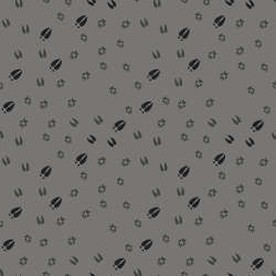 Riley Blake Designs - Timberland - C10332-GRAY