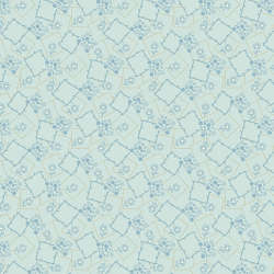 Andover Fabrics - Blue Escape - A-357-LT