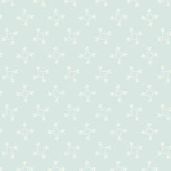 Andover Fabrics - Perfect Union - A-9589-BL