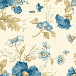 Andover Fabrics - Perfect Union - A-9577-BL
