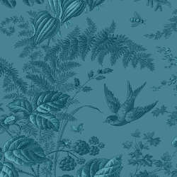 Andover Fabrics - Secret Stash - Cool Tones - A-9174-B1