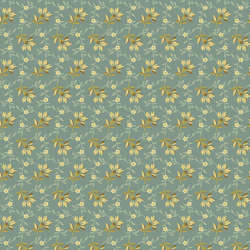 Andover Fabrics - Secret Stash - Cool Tones - A-8618-B