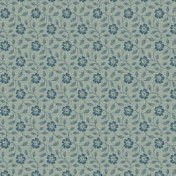 Andover Fabrics - Secret Stash - Cool Tones - A-8830-B1
