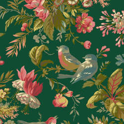 Andover Fabrics - Secret Stash - Earth Tones - A-8750-B