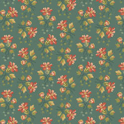 Andover Fabrics - Secret Stash - Earth Tones - A-8615-T