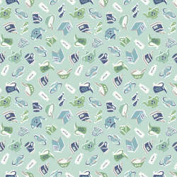 Riley Blake Designs - Cook Book - C11753-SONGBIRD