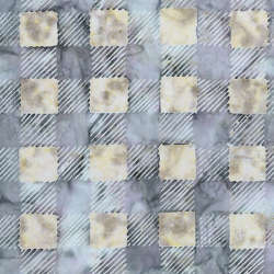 Banyan Batiks - Color Me Banyan-Bear Paw Plaid - 80557-91