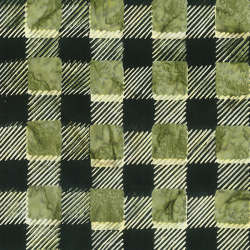 Banyan Batiks - Color Me Banyan-Bear Paw Plaid - 80558-77