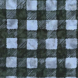 Banyan Batiks - Color Me Banyan-Bear Paw Plaid - 80557-44