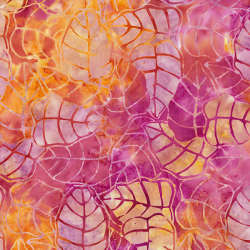 Banyan Batiks - Dappled Leaves - 80622-27