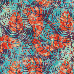 Banyan Batiks - Dappled Leaves - 80623-59