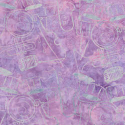 Banyan Batiks - Music Notes - 80573-21