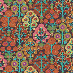 Free Spirit - Kaffe 85 and Fabulous - PWGP107.BROWN