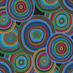 Free Spirit - Kaffe 85 and Fabulous - PWGP067.GREEN