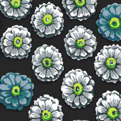 Free Spirit - Kaffe 85 and Fabulous - PWGP031.CONTRAST