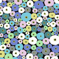 Free Spirit - Kaffe 85 and Fabulous - PWGP034.CONTRAST