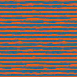 Free Spirit - Kaffe Fassett Collective August 2022 - PWBM084.ORANGE