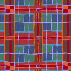 Free Spirit - Kaffe Fassett Collective August 2022 - PWBM086.BROWN