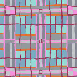 Free Spirit - Kaffe Fassett Collective August 2022 - PWBM086.GREY