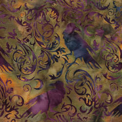 Island Batik - Pumpkin Spice - 122121869