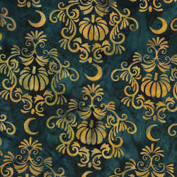 Island Batik - Pumpkin Spice - 122119584-2
