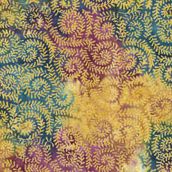 Island Batik - Pumpkin Spice - 122118900-4