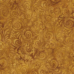 Island Batik - Pumpkin Spice - 122122055