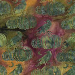 Island Batik - Pumpkin Spice - 122120845-5