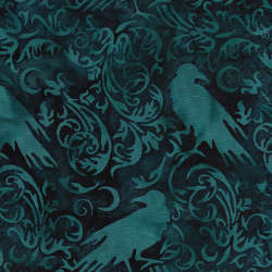 Island Batik - Pumpkin Spice - 122121584-1