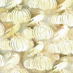 Island Batik - Pumpkin Spice - 122120873-2