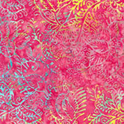 Timeless Treasures - Tonga Fiesta - TONGA-B1527-PEONY