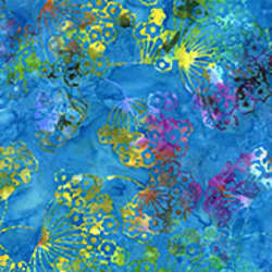 Timeless Treasures - Tonga Fiesta - TONGA-B1520-OCEAN