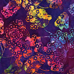 Timeless Treasures - Tonga Fiesta - TONGA-B1520-POTION