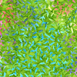 Timeless Treasures - Tonga Fiesta - TONGA-B1525-LIME