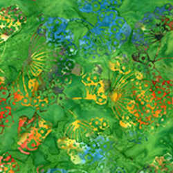 Timeless Treasures - Tonga Fiesta - TONGA-B1520-LUSH