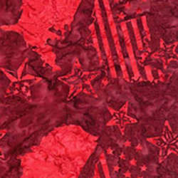 Timeless Treasures - Tonga Honor - TONGA-B1223-HEART