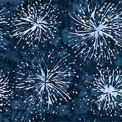 Timeless Treasures - Tonga Honor - TONGA-B1228-FIREWORK