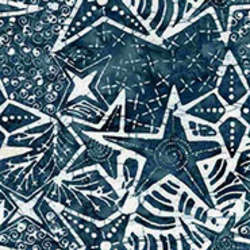 Timeless Treasures - Tonga Honor - TONGA-B1227-BLUE