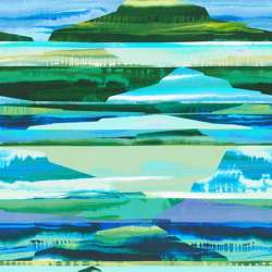 Robert Kaufman - Happy Hilltop - WELD-20767-437