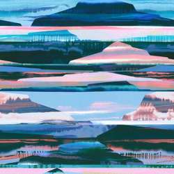 Robert Kaufman - Happy Hilltop - WELD-20767-206